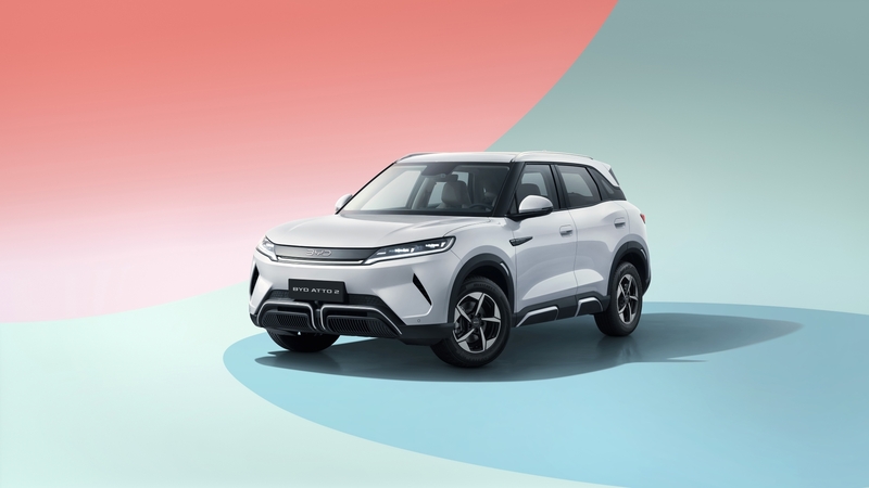 BYD ATTO 2