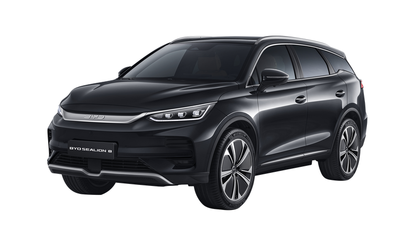 BYD SEALION 8
