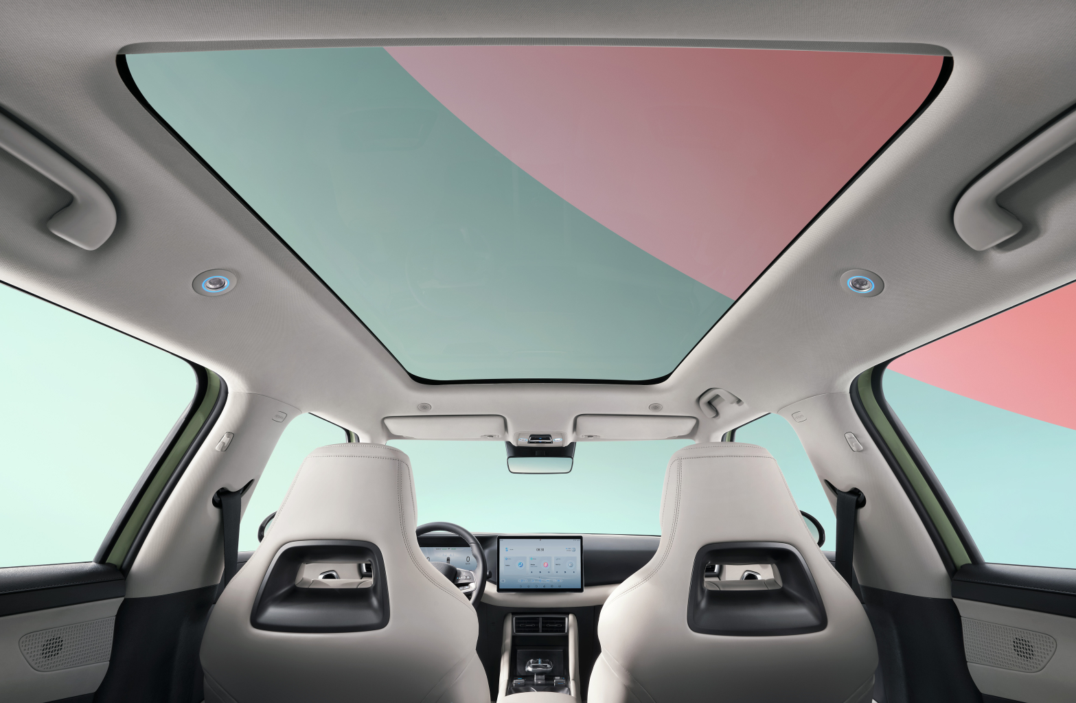 Thiết kế nội thất hiện đại, phong cách tương lai