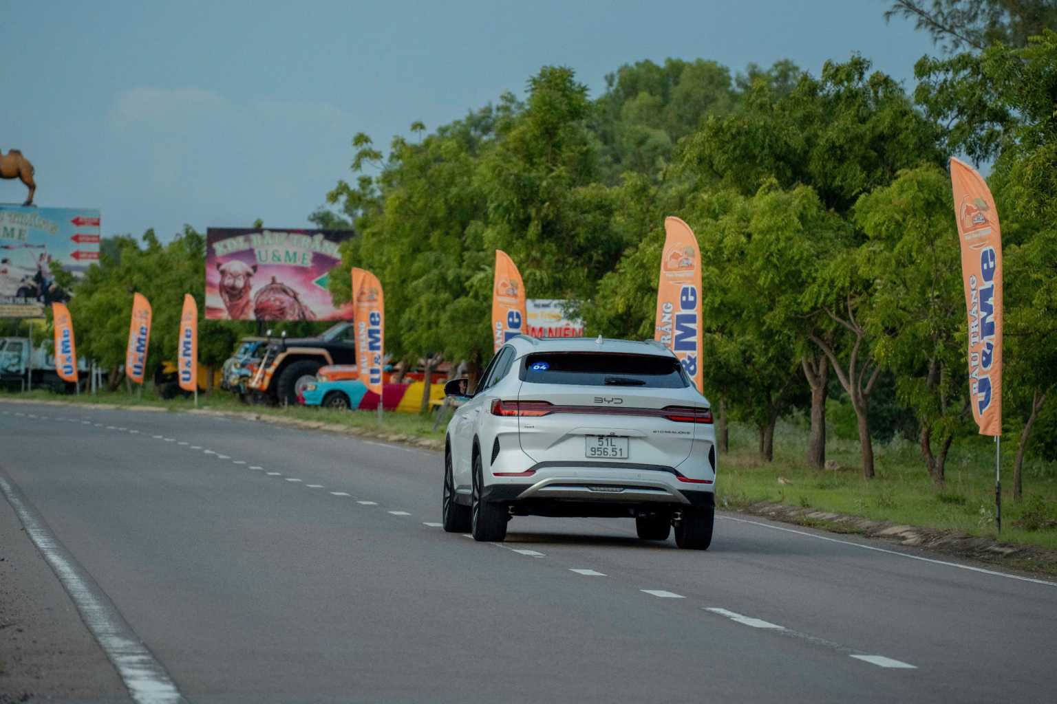 BYD Sealion 6 đáp ứng linh hoạt mọi địa hình, là sự lựa chọn đáng cân nhắc cho người dùng hiện đại