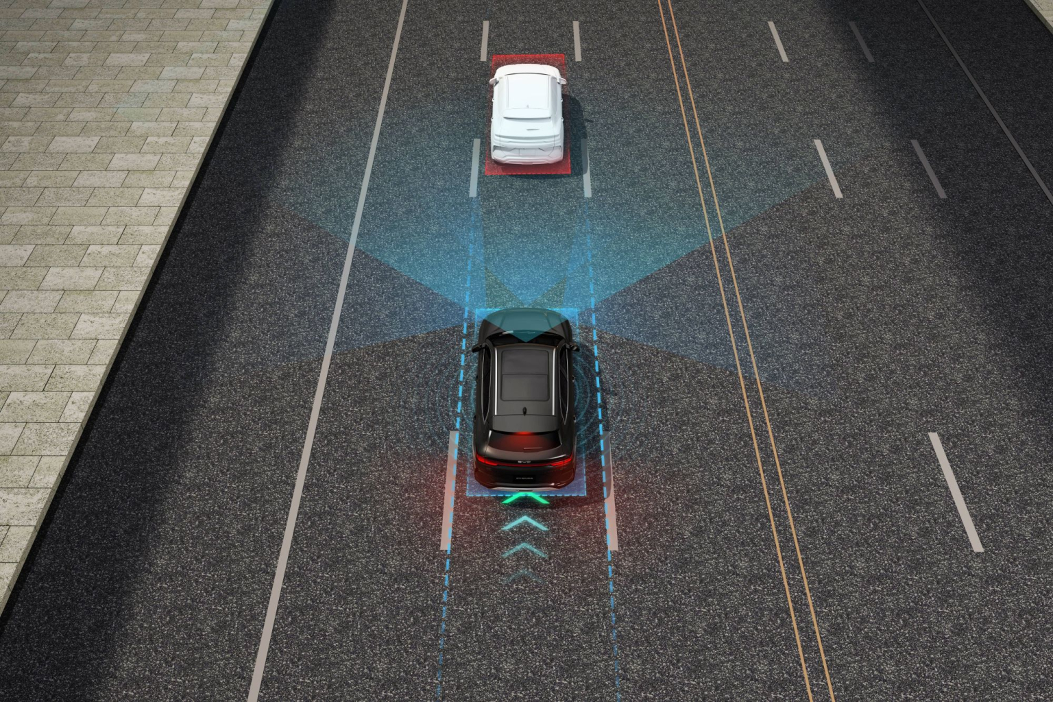 Kiểm soát hành trình thông minh (ICC)