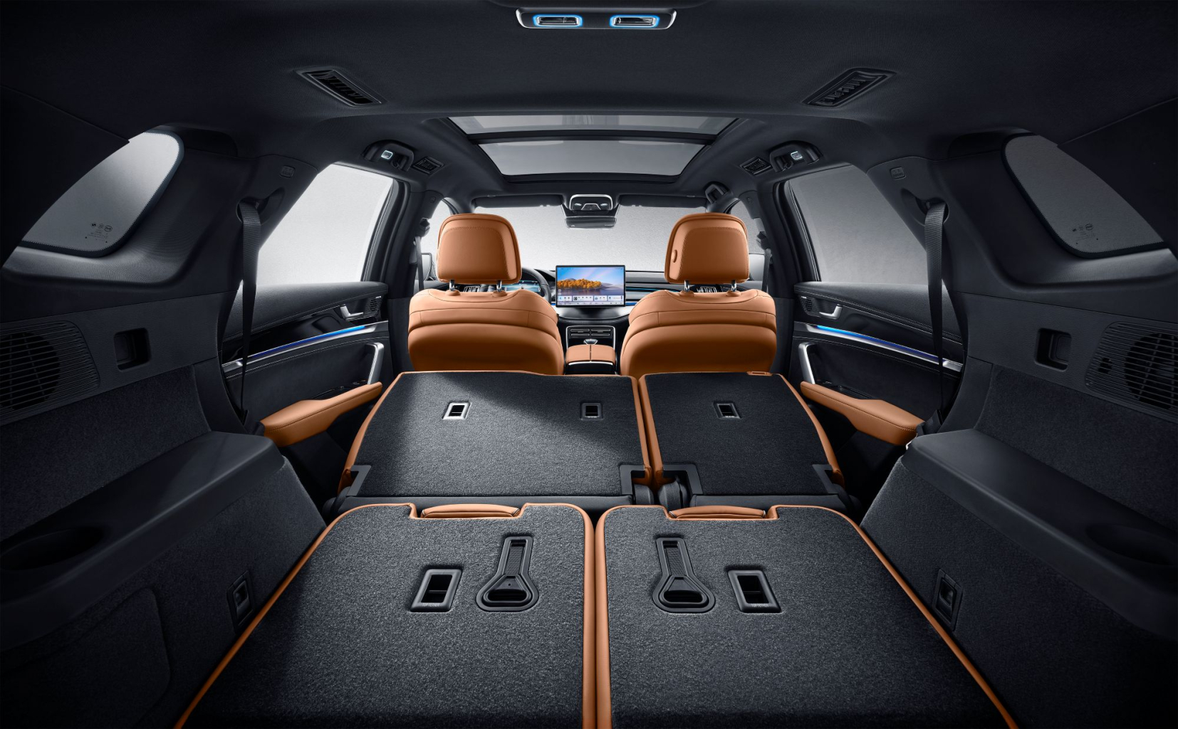 Không gian linh hoạt – Tối ưu cho mọi hành trình